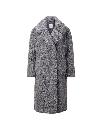RICH & ROYAL | Manteau en fausse fourrure | 